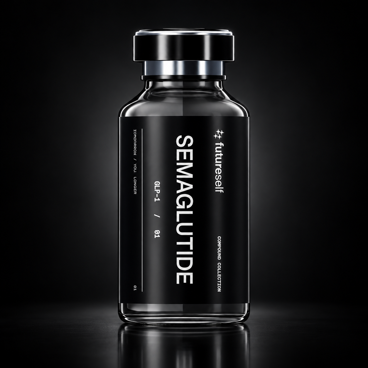 FutureSelf packaging concept